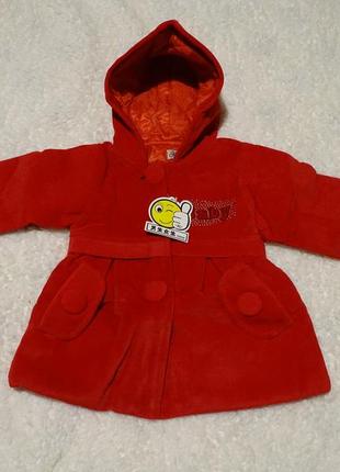 Распродажа по старой цене!! курточка демисезонная ( куртка, пальто) для девочки