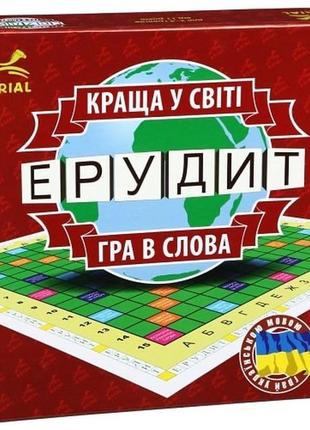 Игра эрудит