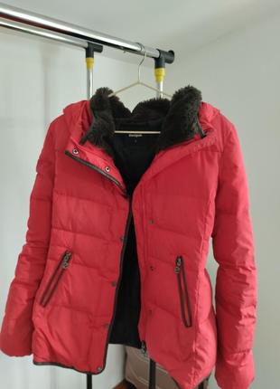 Зимняя куртка desigual2 фото