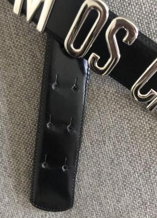 Пасок moschino 5