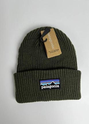 Шапка patagonia шапка патагонія