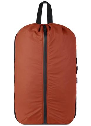 Рюкзак rains day bag rust backpack 1223 511 фото