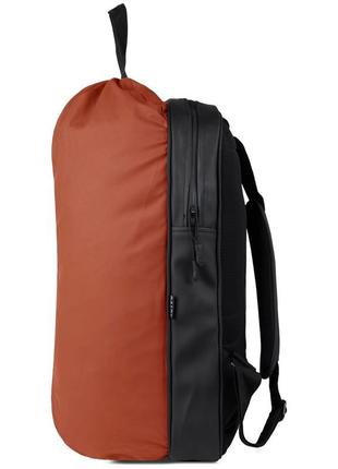 Рюкзак rains day bag rust backpack 1223 514 фото