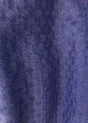 Эффектное пальто красивого сиреневого цвета от ayanjia, размер м (s-l)9 фото