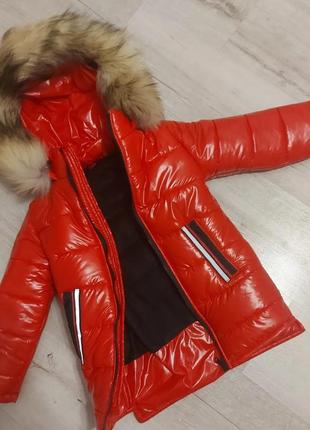 Пальто монклер