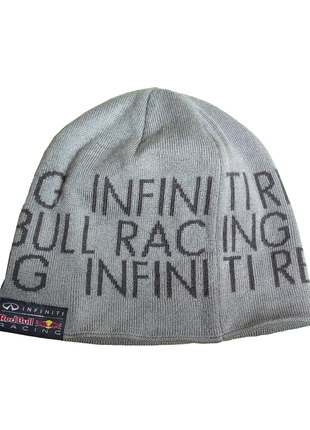 Infiniti red bull racing оригинальная шапка мерч инфинити универсальный размер унисекс кепка