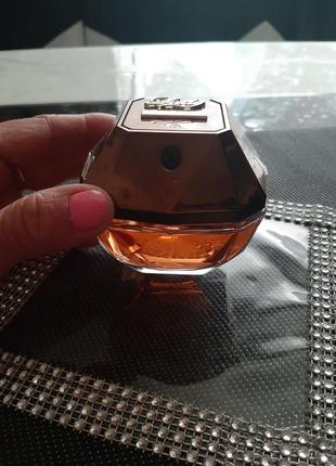 Хит! тестер-оригинал! новогодние скидочки!!! парфюм paco rabanne lady million prive 80ml!