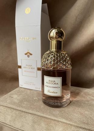 Aqua allegoria nerolia bianca guerlain