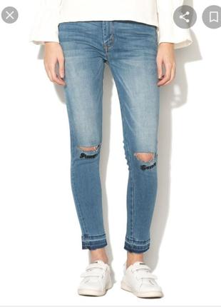 Стильні джинси  alcott high waist