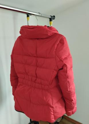 Зимняя куртка desigual6 фото