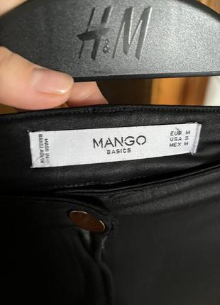 Штани легінси mango4 фото