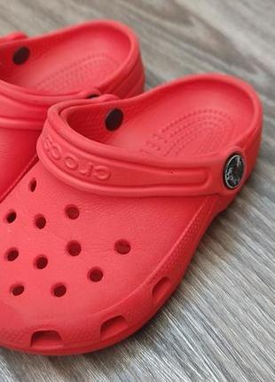 Crocs крокси  с8 91 фото