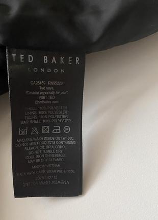 Ted baker куртка4 фото