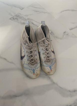 Бутси nike mercurial superfly vii cr7 pro fg/найк меркуриал вапор2 фото