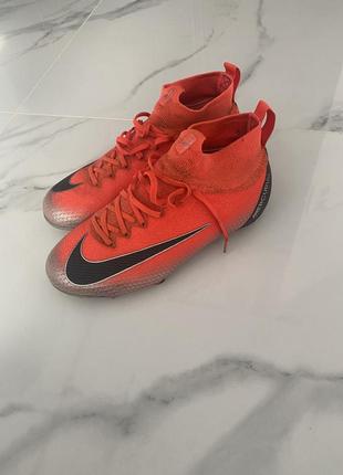 Nike mercurial cr7 superfly 6 pro fg aj3550 600 1500 137121022