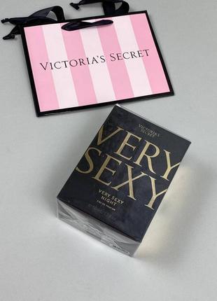 Парфуми very sexy night victoria's secret