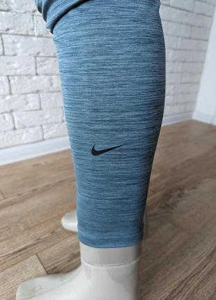 Лосины спортивные nike dri-fit оригинал3 фото