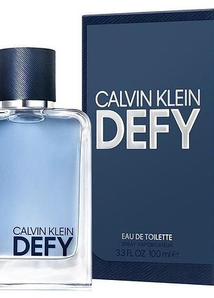 Пробник calvin klein defy