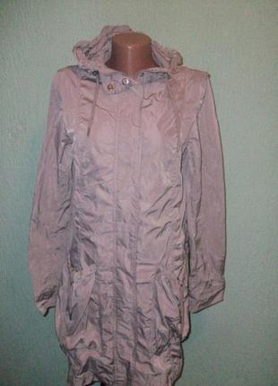Стильний плащ відмінної якості esprit розмір l