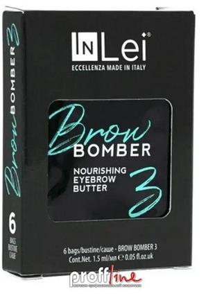 Состав для ламинирования бровей in lei "brow bomber 3" - филлер, 1.5 мл