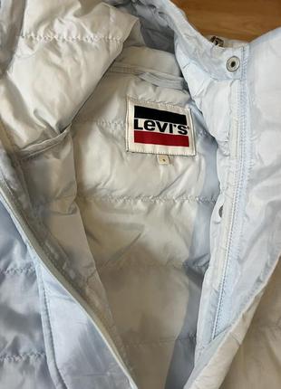 Куртка levi’s3 фото