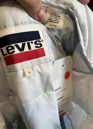 Куртка levi’s5 фото