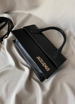 Деловая женская сумка люкс качества турция jacquemus6 фото