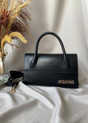Деловая женская сумка люкс качества турция jacquemus8 фото