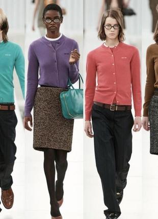 Кашеміровий комплект кото, кардиган в стилі massimo dutti