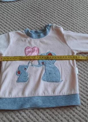 Теплая пижама 5