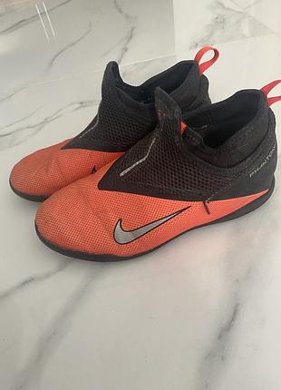 Сороконошки nike phantom vision 2 academy df fg/mg