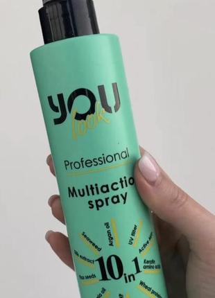 You look multiaction spray 10in1 мультиспрей мгновенного действия 10в1
