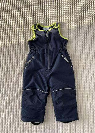 Полукомбинезон topomini 80