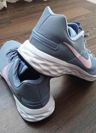 Nike женские кроссовки8 фото