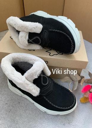 Зимові черевики