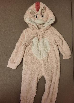 Кигуруми. слип. пижама