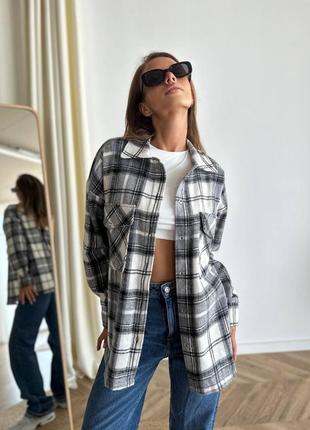 Сорочка з кашеміру