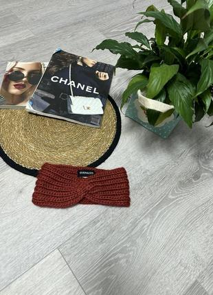 Пов’язкана голову хомут