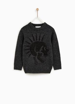 Свитер zara 116р