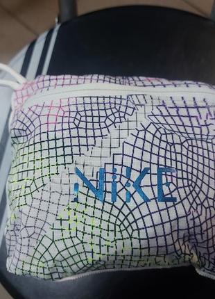 Спортивна сумка nike serena williams design crew white/grape dv9251-100 (21l)6 фото