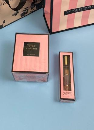 Набор victoria’s secret bombshell 50 ml+7ml