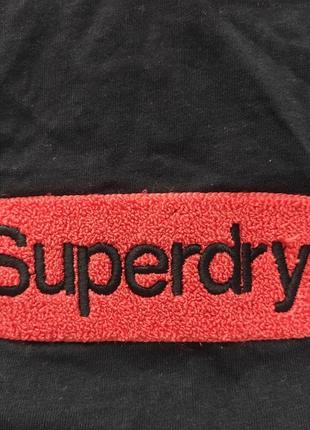 Футболка superdry р. s-m.