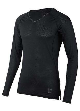 Термобілизна чоловіча nike pro dri fit longsleeve (арт. 927209-010)