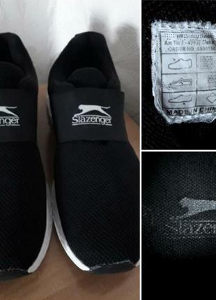 Легкие, мегаудобные кроссовки, 43-43,5-44 slazenger,9 фото