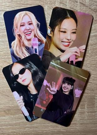 Ломо карти blackpink / lomo card blackpink 50 карт у комплекті