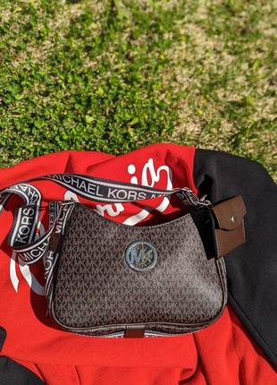 Повноцінна кросс-боді michael kors