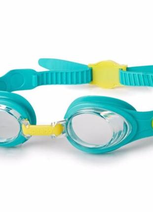 Окуляри для плавання дитячі speedo sea squad goggle (2-6 років)3 фото