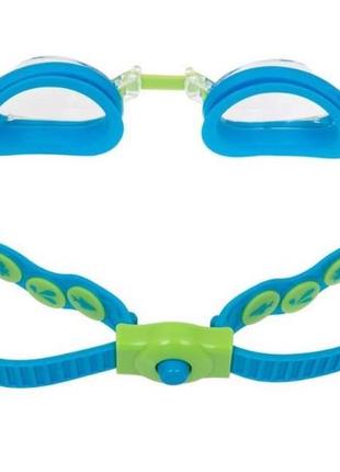 Окуляри для плавання дитячі speedo sea squad goggle (2-6 років)2 фото