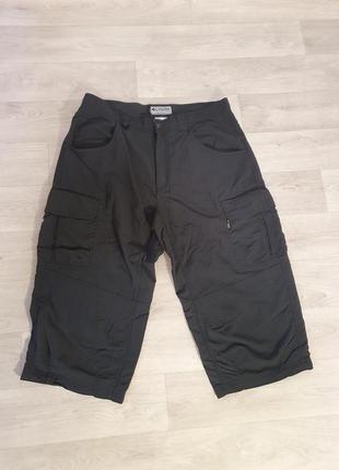 Бриджи карго, треккинговые columbia