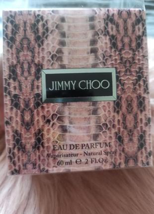 Jimmy choo eau de parfum /оригинал/4 фото